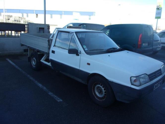Image Moteur - FSO POLONEZ TRUCK