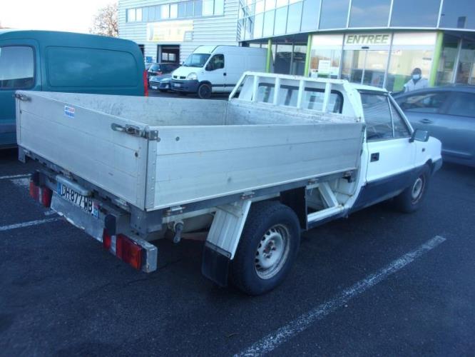 Image Moteur - FSO POLONEZ TRUCK