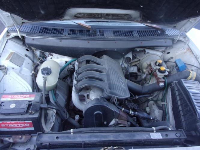 Image Moteur - FSO POLONEZ TRUCK