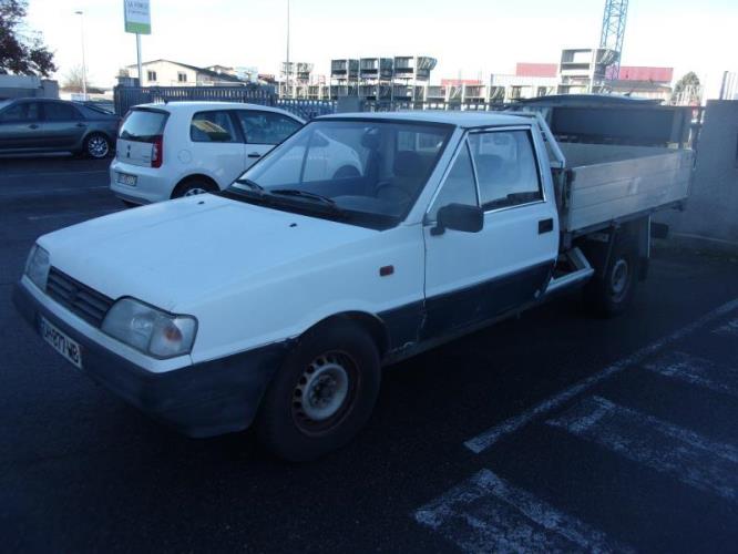 Image Moteur - FSO POLONEZ TRUCK