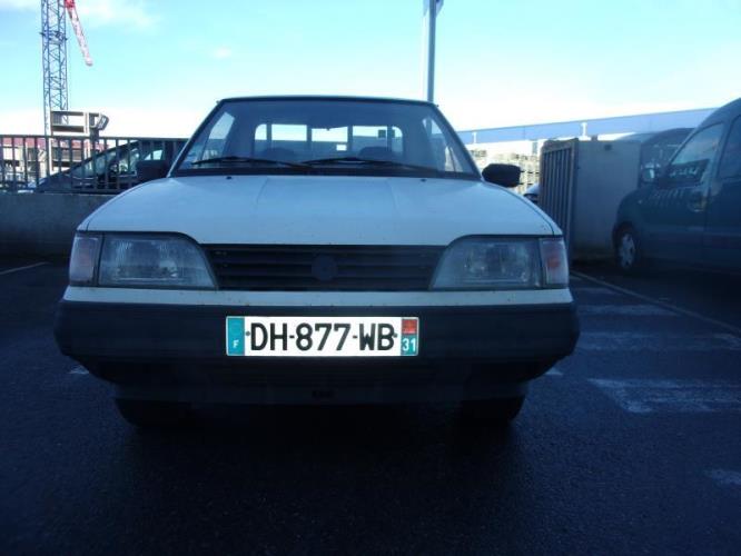 Image Moteur - FSO POLONEZ TRUCK