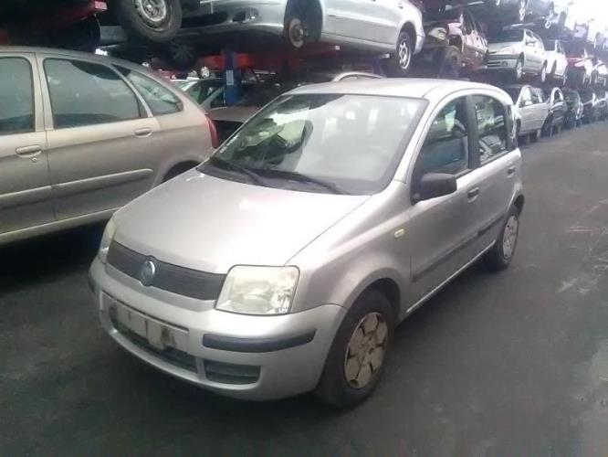 Image Compresseur clim - FIAT PANDA 2