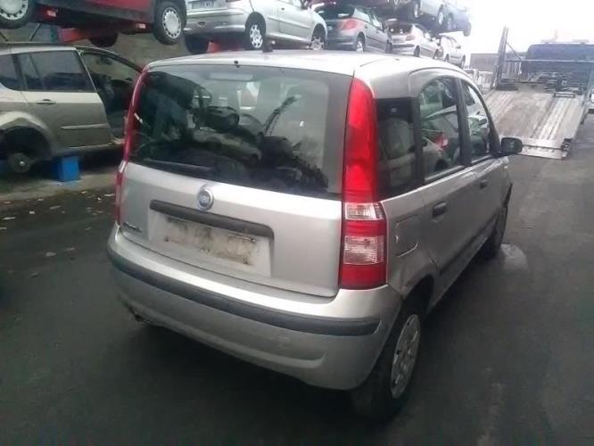 Image Compresseur clim - FIAT PANDA 2