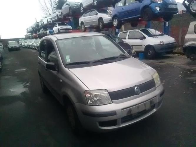 Image Compresseur clim - FIAT PANDA 2