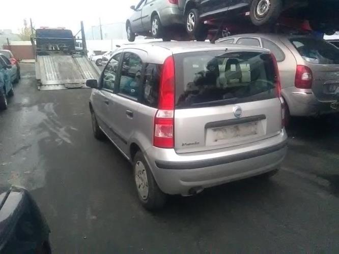 Image Compresseur clim - FIAT PANDA 2