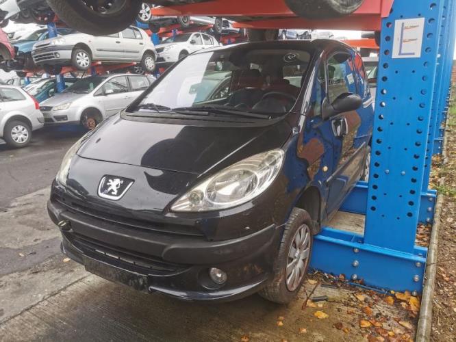 Image Capot - PEUGEOT 1007