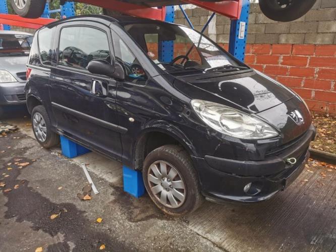 Image Capot - PEUGEOT 1007