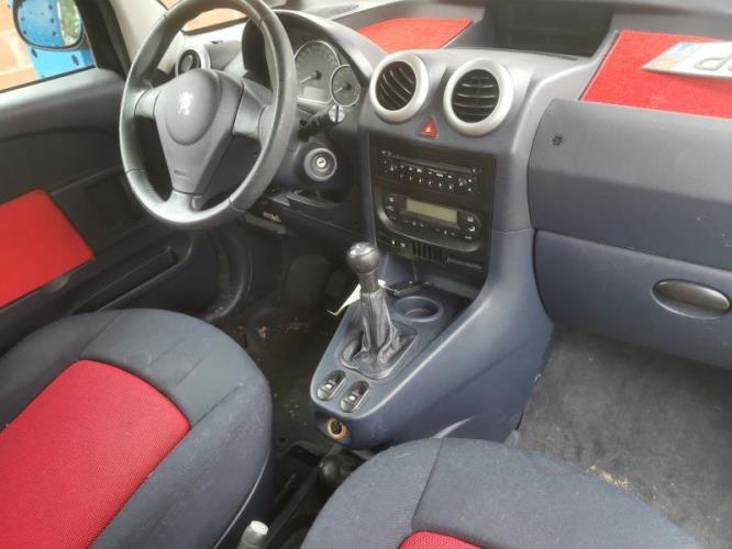 Image Capot - PEUGEOT 1007