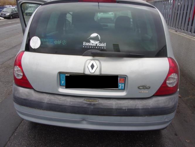 Image Compresseur clim - RENAULT CLIO 2