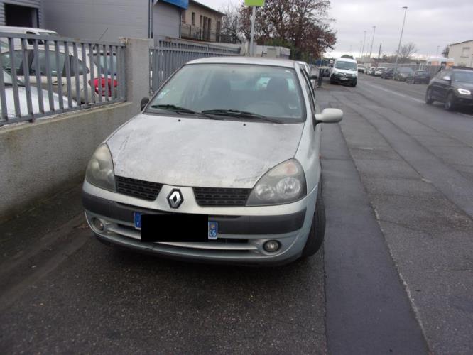 Image Compresseur clim - RENAULT CLIO 2