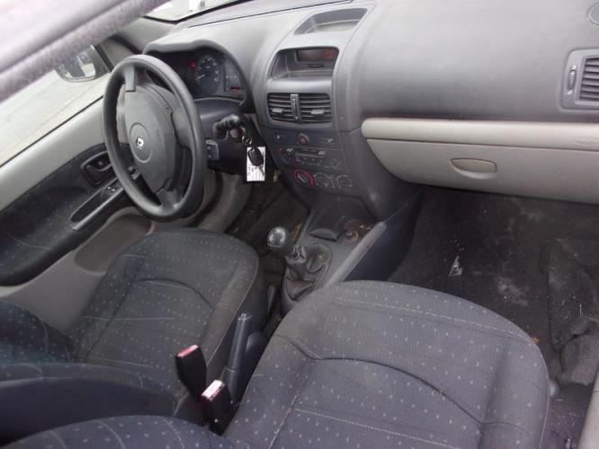 Image Compresseur clim - RENAULT CLIO 2