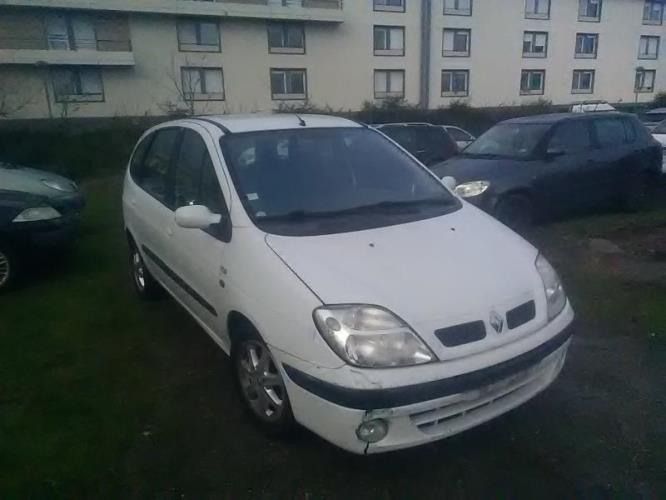 Image Moteur - RENAULT SCENIC 1