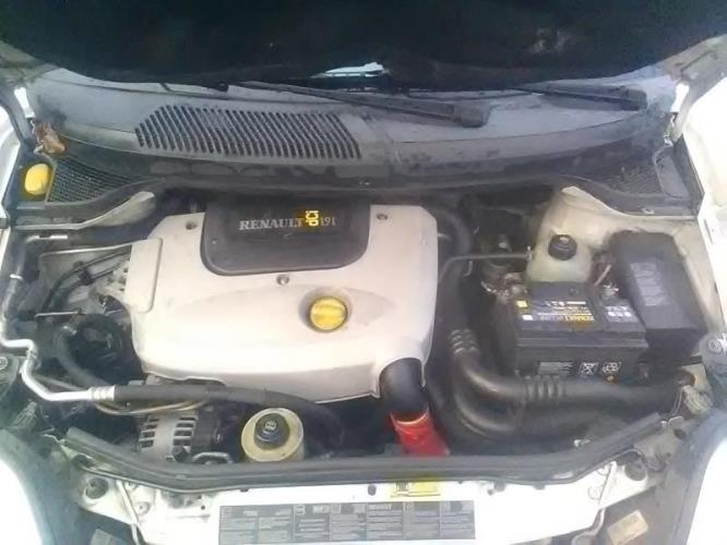 Image Moteur - RENAULT SCENIC 1