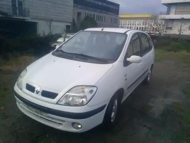 Image Moteur - RENAULT SCENIC 1