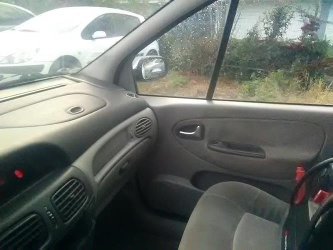 Image Moteur - RENAULT SCENIC 1