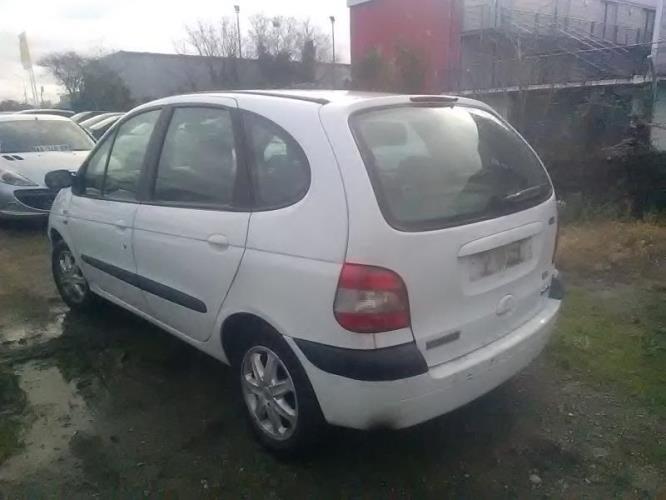 Image Moteur - RENAULT SCENIC 1