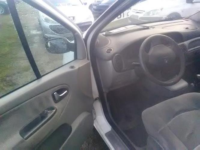 Image Moteur - RENAULT SCENIC 1