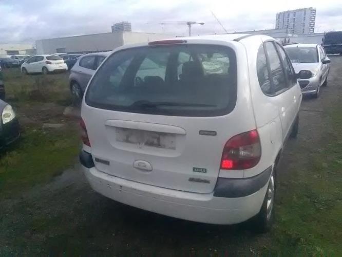 Image Moteur - RENAULT SCENIC 1