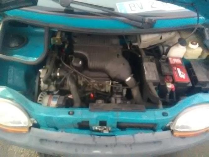 Image Pare choc avant - RENAULT TWINGO 1