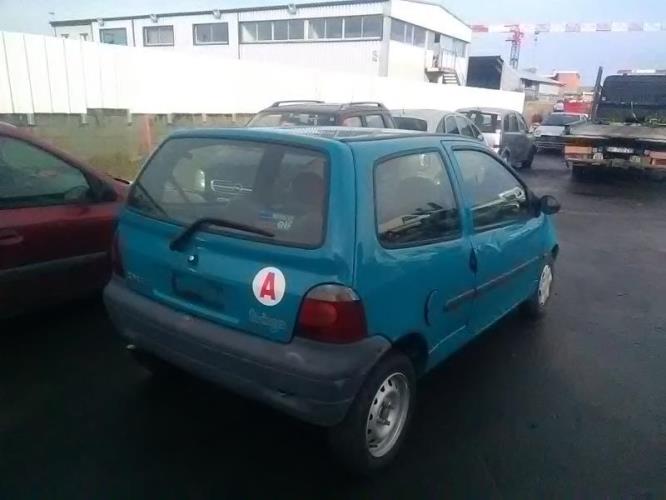 Image Pare choc avant - RENAULT TWINGO 1