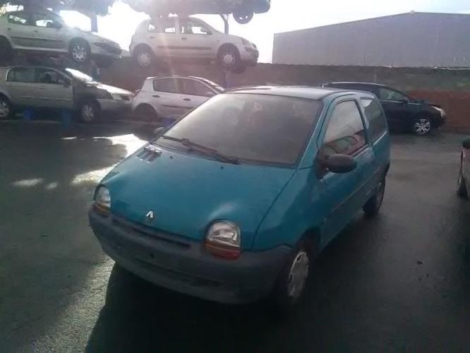Image Pare choc avant - RENAULT TWINGO 1