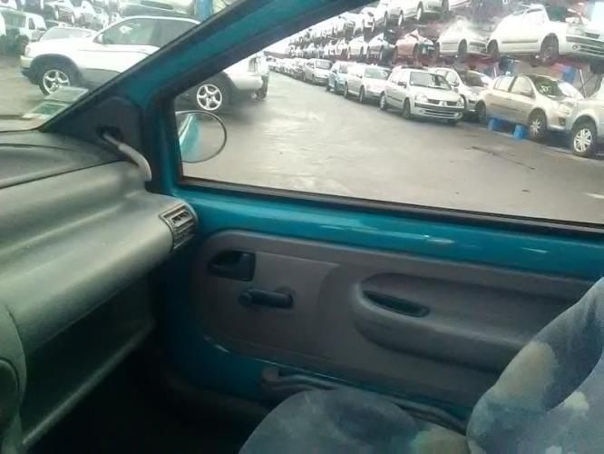 Image Pare choc avant - RENAULT TWINGO 1
