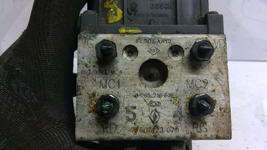 Image Bloc ABS (freins anti-blocage) - RENAULT SCENIC 1
