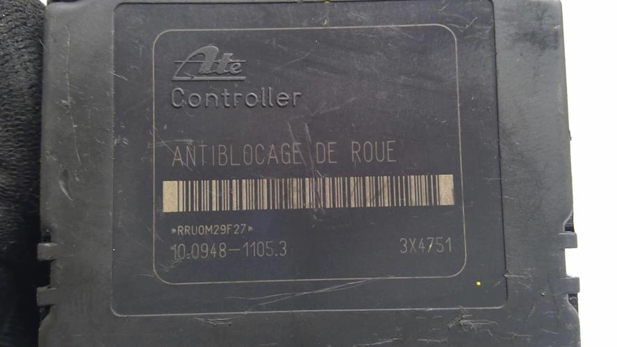 Image Bloc ABS (freins anti-blocage) - PEUGEOT 206