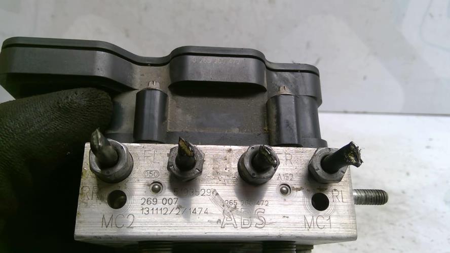 Image Bloc ABS (freins anti-blocage) - PEUGEOT BOXER 3