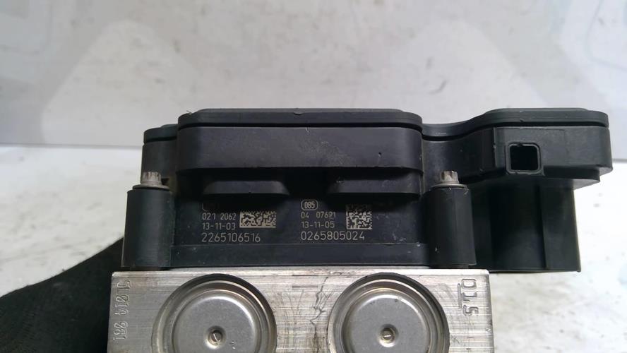 Image Bloc ABS (freins anti-blocage) - PEUGEOT BOXER 3