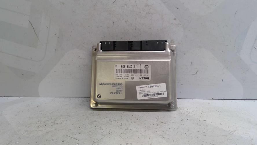 Image Calculateur - BMW SERIE 3 E46