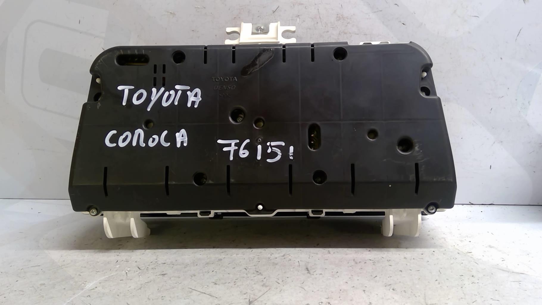 Compteur TOYOTA COROLLA VERSO 2 PHASE 2 Diesel - 1