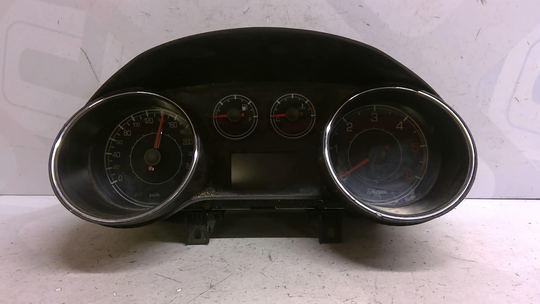 Compteur FIAT BRAVO 2 Diesel - 1