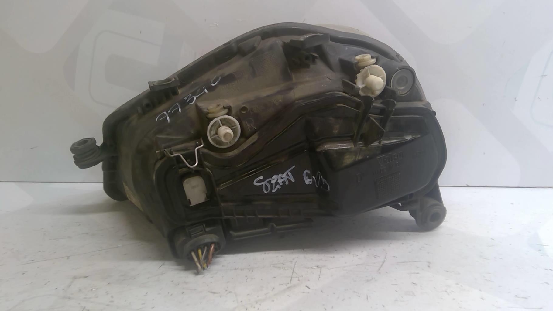 Gruppo ottico anteriore principale destro (luci)(faro) SEAT AROSA PHASE 2 Diésel - 1