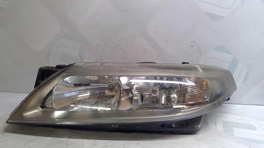 Image Optique avant principal gauche (feux)(phare) - RENAULT LAGUNA 2
