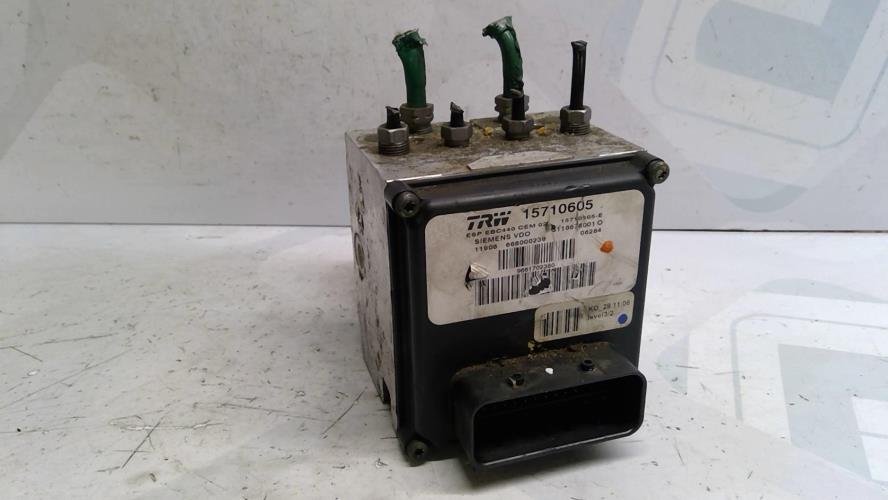 Image Bloc ABS (freins anti-blocage) - PEUGEOT 407