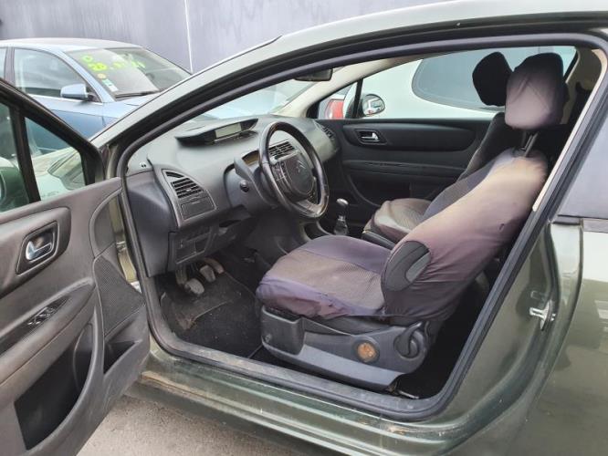 Image Feu arriere principal droit (feux) - CITROEN C4 1