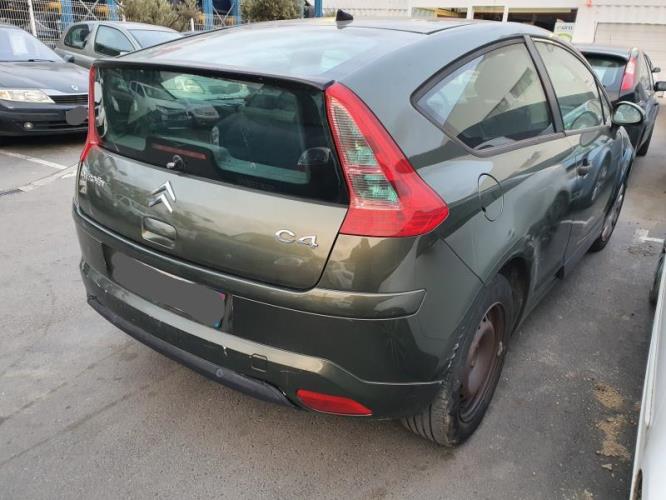 Image Feu arriere principal droit (feux) - CITROEN C4 1