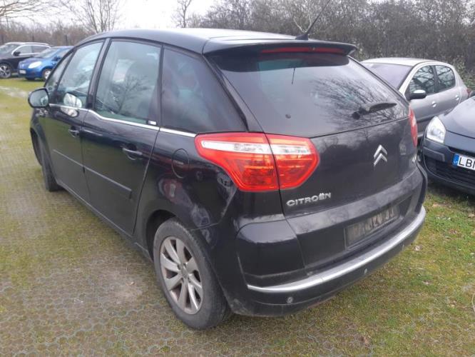 Image Feu arriere secondaire gauche (feux) - CITROEN C4 PICASSO 1