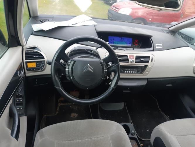 Image Feu arriere secondaire gauche (feux) - CITROEN C4 PICASSO 1