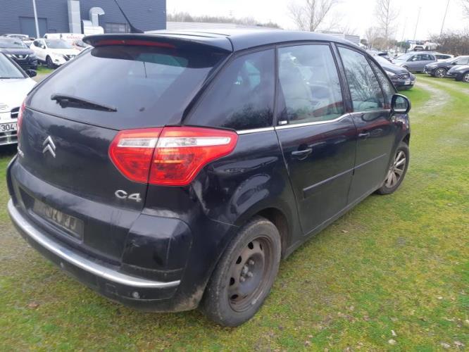 Image Feu arriere secondaire gauche (feux) - CITROEN C4 PICASSO 1