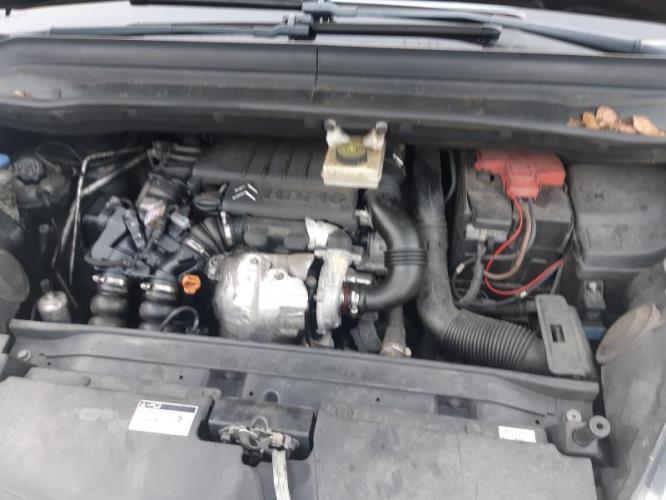 Image Feu arriere secondaire gauche (feux) - CITROEN C4 PICASSO 1