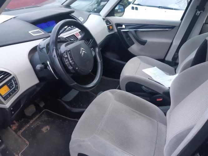 Image Feu arriere secondaire gauche (feux) - CITROEN C4 PICASSO 1