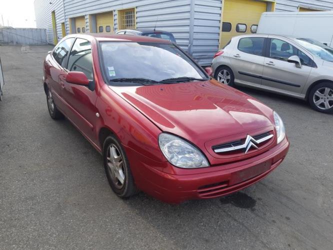 Image Compteur - CITROEN XSARA