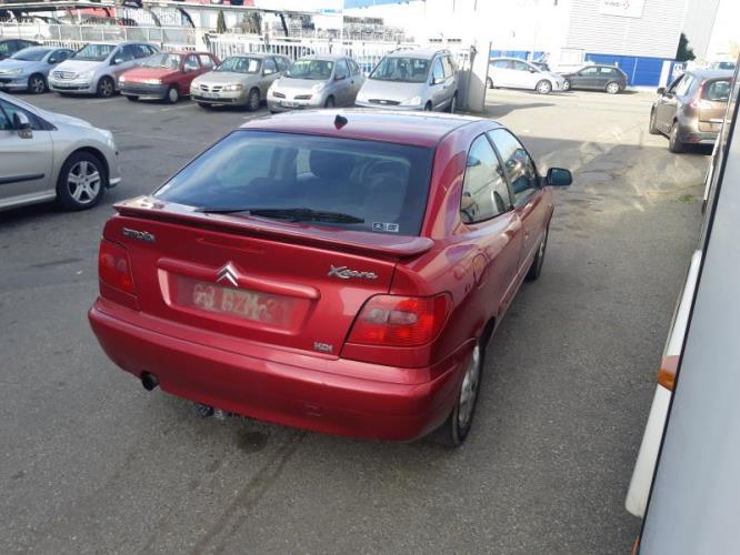 Image Compteur - CITROEN XSARA