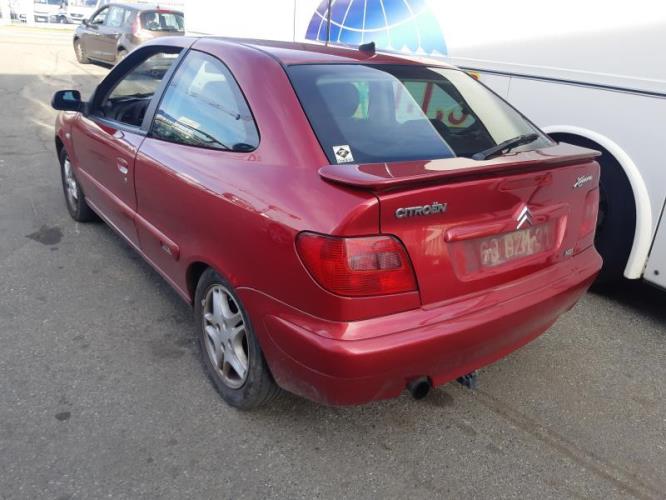 Image Compteur - CITROEN XSARA