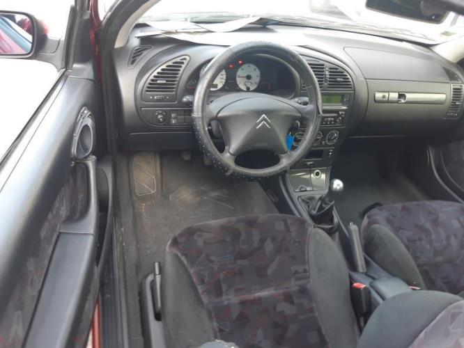 Image Compteur - CITROEN XSARA