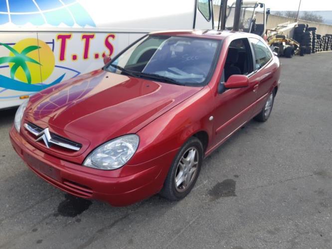 Image Compteur - CITROEN XSARA