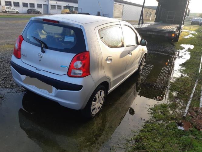 Image Moteur - NISSAN PIXO