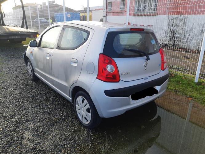 Image Moteur - NISSAN PIXO